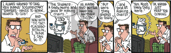 Monty on Saturday September 1, 2012 Comic Strip