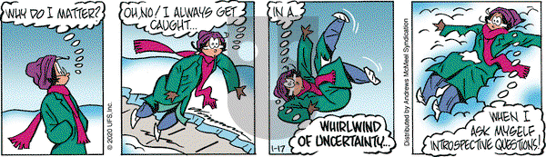 Rose is Rose on Friday January 17, 2020 Comic Strip