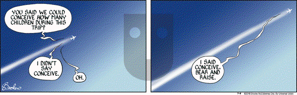 9 Chickweed Lane on Tuesday July 5, 2016 Comic Strip