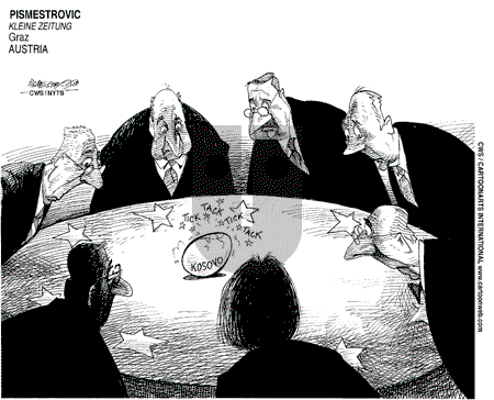 ViewsEurope on Thursday December 13, 2007 Comic Strip