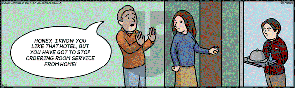 F Minus on Wednesday July 20, 2016 Comic Strip