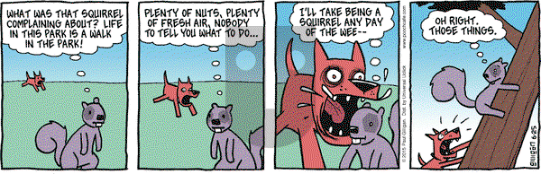 Pooch Cafe on Thursday June 25, 2015 Comic Strip