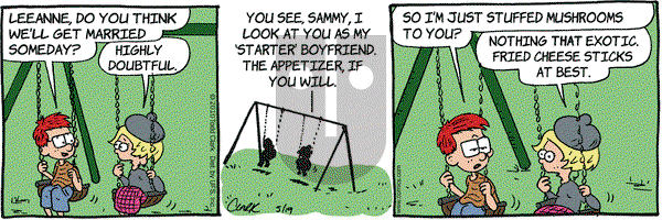 Lola on Wednesday May 19, 2010 Comic Strip