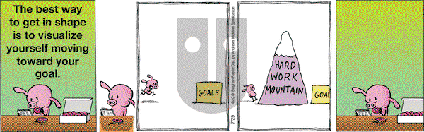 Pearls Before Swine on Monday July 29, 2019 Comic Strip