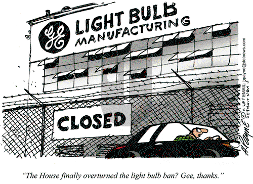 Henry Payne - Wednesday July 20, 2011 Comic Strip