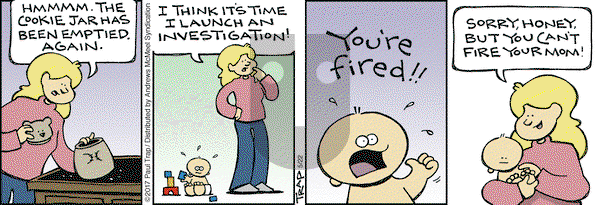 Thatababy on Monday May 22, 2017 Comic Strip
