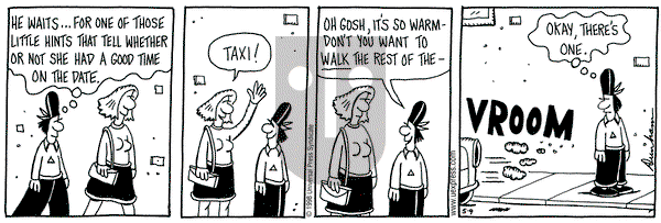 Overboard on Saturday May 9, 1998 Comic Strip