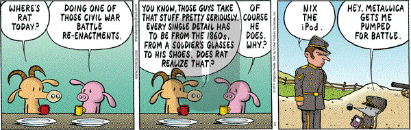 Pearls Before Swine on Wednesday June 2, 2010 Comic Strip