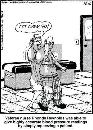 Close to Home on Tuesday October 10, 2006 Comic Strip