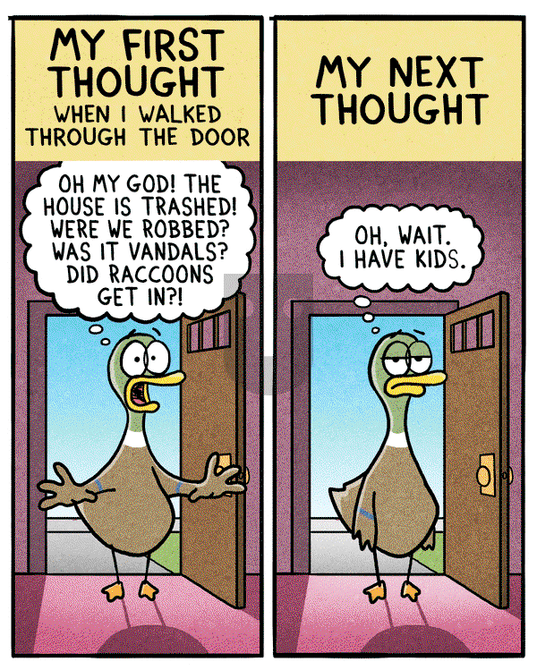 Fowl Language - Friday June 23, 2017 Comic Strip