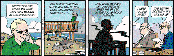 Doonesbury on Monday June 14, 2010 Comic Strip