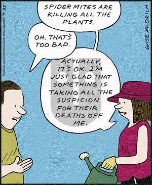 Real Life Adventures - Tuesday July 25, 2023 Comic Strip