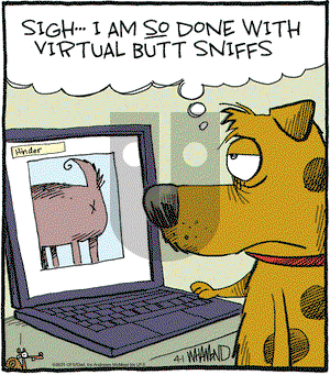 Reality Check on Thursday April 1, 2021 Comic Strip