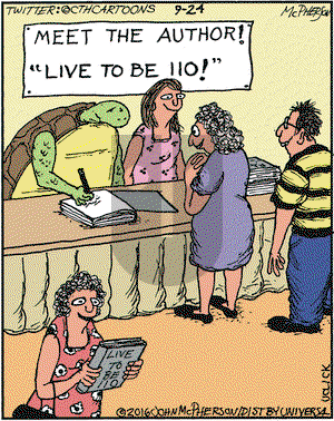 Close to Home on Saturday September 24, 2016 Comic Strip