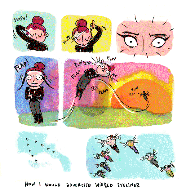 Sketchshark Comics on Monday January 6, 2020 Comic Strip