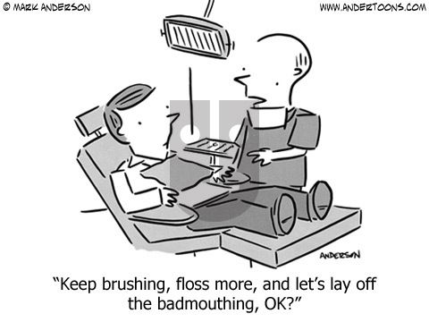 Andertoons on Wednesday November 11, 2015 Comic Strip