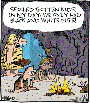 Reality Check on Thursday January 23, 2014 Comic Strip