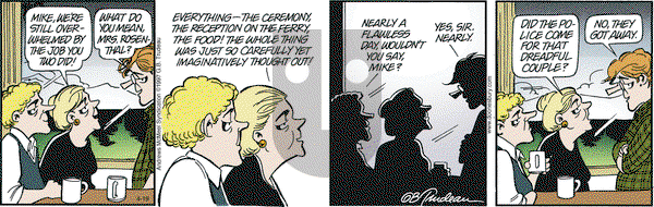 Doonesbury - Tuesday April 19, 2022 Comic Strip