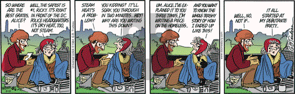 Doonesbury on Monday August 10, 2015 Comic Strip