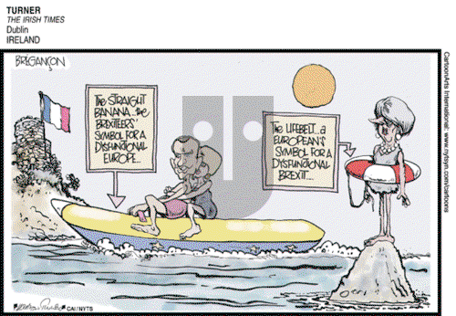ViewsEurope - Friday August 3, 2018 Comic Strip