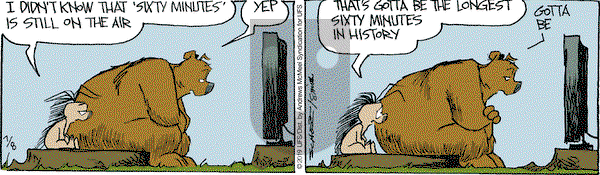 The Grizzwells on Monday July 8, 2019 Comic Strip