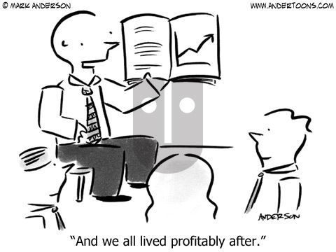 Andertoons on Wednesday October 23, 2013 Comic Strip