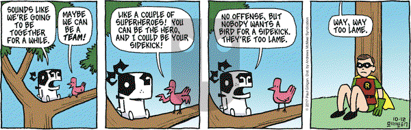 Pooch Cafe on Thursday October 12, 2017 Comic Strip