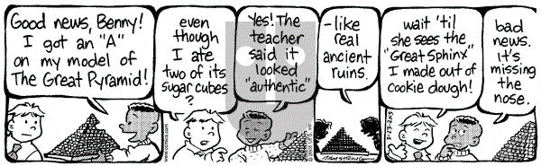 JumpStart - Wednesday March 23, 2005 Comic Strip