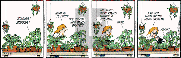 Doonesbury - Saturday May 31, 2014 Comic Strip