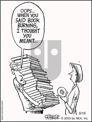 Moderately Confused on Thursday May 15, 2003 Comic Strip
