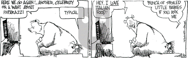 The Grizzwells on Saturday January 26, 2008 Comic Strip