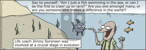 WuMo on Wednesday May 27, 2015 Comic Strip