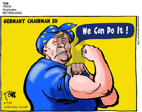 ViewsBusiness - Saturday July 4, 2020 Comic Strip