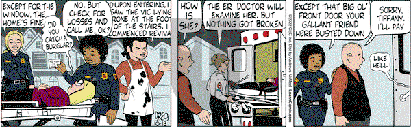 Luann - Tuesday October 18, 2022 Comic Strip