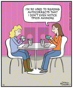 Half Full - Tuesday July 8, 2014 Comic Strip