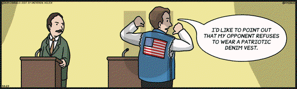F Minus on Friday October 23, 2015 Comic Strip