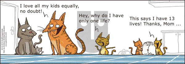 WuMo on Monday June 3, 2019 Comic Strip