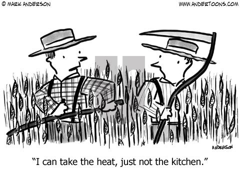 Andertoons on Friday December 7, 2012 Comic Strip