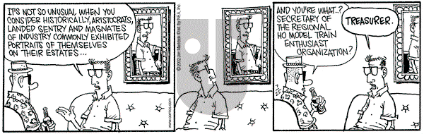Monty on Thursday July 25, 2002 Comic Strip