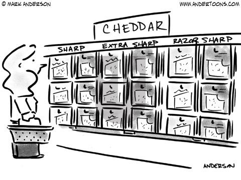 Andertoons on Friday October 25, 2013 Comic Strip