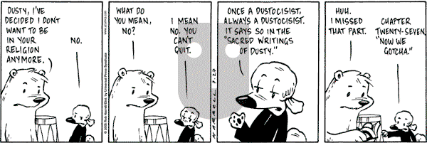 Big Top on 2025-07-09 Comic Strip