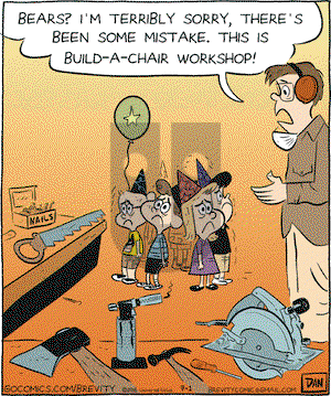 Brevity on Friday July 1, 2016 Comic Strip