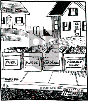 Reality Check - Saturday August 16, 2008 Comic Strip