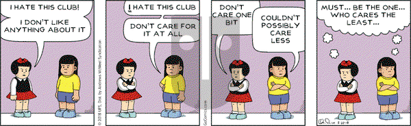 Nancy on Tuesday May 22, 2018 Comic Strip