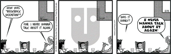 The Boondocks on Saturday July 13, 2013 Comic Strip