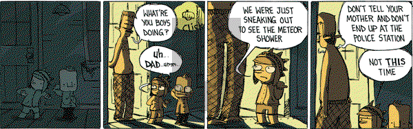 Wallace the Brave on Monday February 5, 2018 Comic Strip