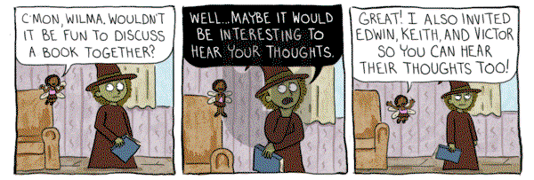 Curses on Monday May 26, 2025 Comic Strip