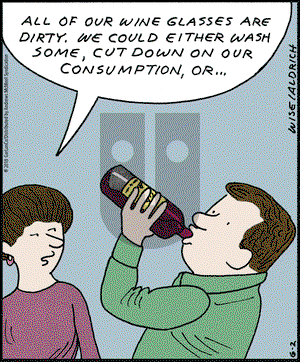 Real Life Adventures on Saturday June 2, 2018 Comic Strip