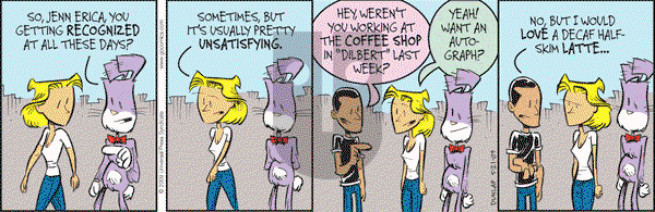 Ink Pen - Thursday May 21, 2009 Comic Strip
