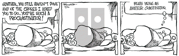 The Grizzwells on Friday May 12, 1995 Comic Strip